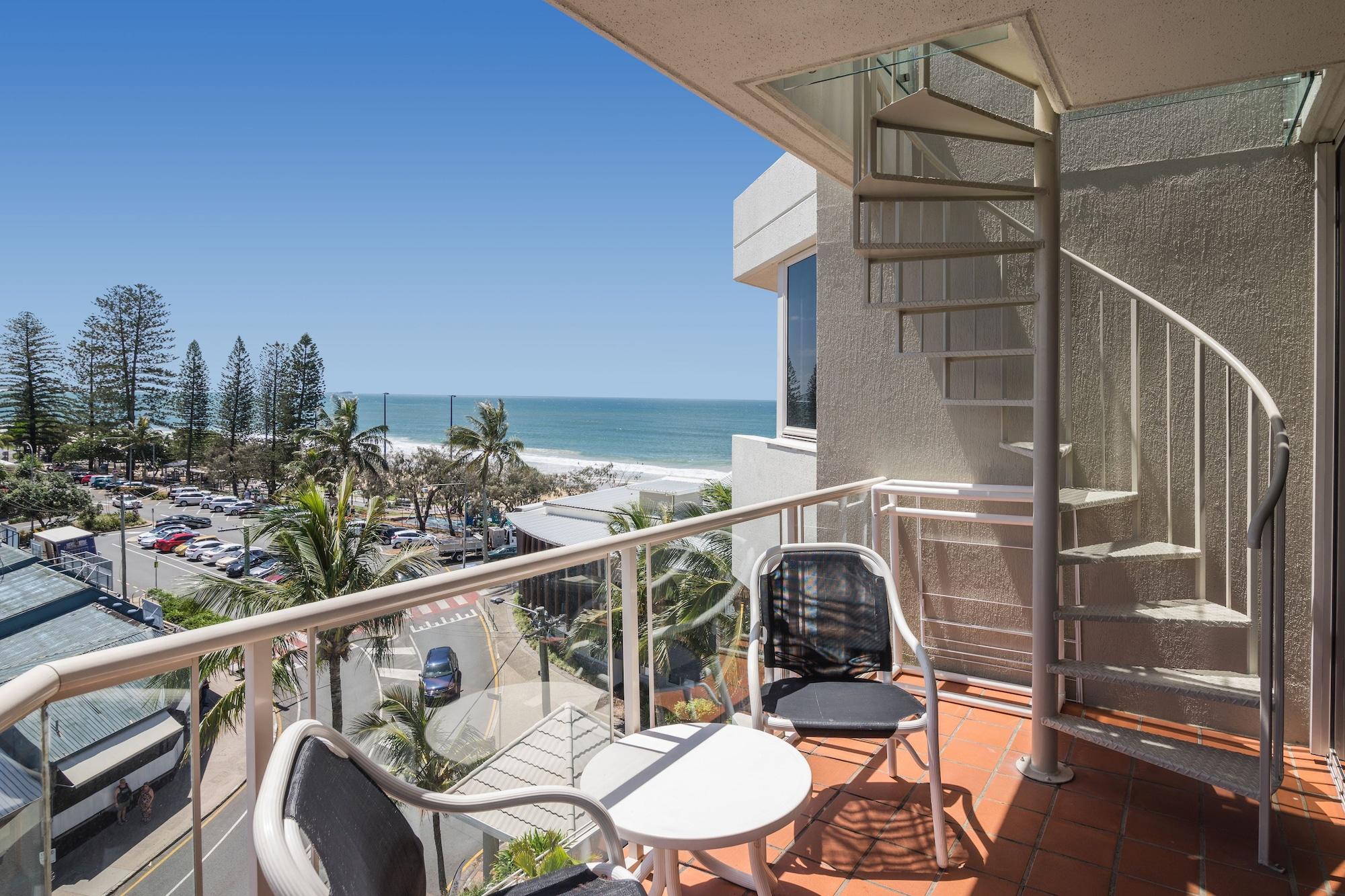 Sandcastles Mooloolaba Eksteriør bilde