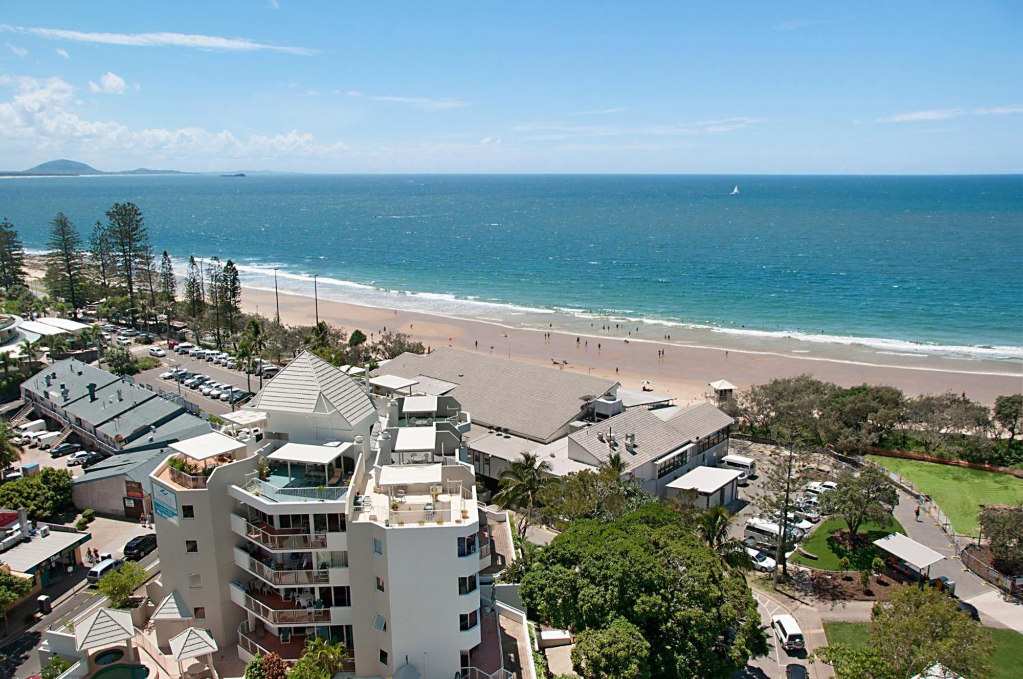 Sandcastles Mooloolaba Eksteriør bilde