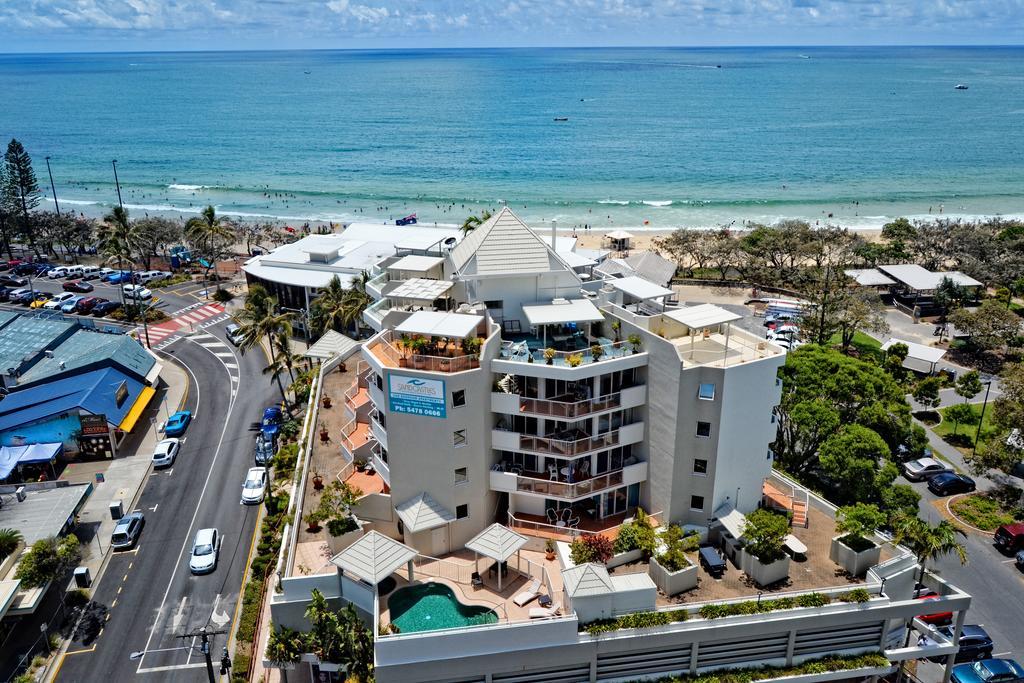 Sandcastles Mooloolaba Eksteriør bilde